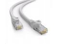 Kabel C-TECH patchcord Cat6e, UTP, šedý, 0,25m