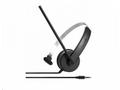 Lenovo sluchátka 100 Mono USB 
