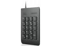 Lenovo klávesnice USB Numeric Keypad Gen II