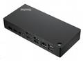 Lenovo ThinkPad USB-C Dock - 90W (2x DP, 1x HDMI, 