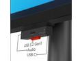 Lenovo LCD P40w-20 39,7" IPS, 5120x2160, 6ms, DP, 