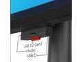 Lenovo LCD P40w-20 39,7" IPS zakřivený, 5120x2160,