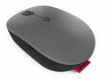Lenovo Go, Kancelářská, Optická, Bezdrátová USB, Č