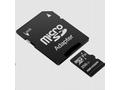 HIKVISION MicroSDHC karta 8GB C1 (R:23MB, s, W:10M