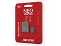 HIKSEMI MicroSDXC karta 128GB, C10, UHS-I, (R:92MB
