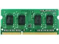 Synology - DDR3L - modul - 4 GB - SO-DIMM 204-pin 