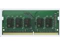 Synology RAM modul 8GB DDR4 ECC unbuffered SO-DIMM