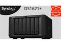 Synology DiskStation DS1621+, 6-bay NAS, CPU QC AM