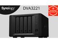 Synology Deep Learning NVR DVA3221