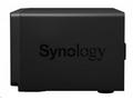 Synology DiskStation DS1821+, 8-bay NAS, CPU QC AM