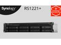 Synology RS1221+ Rack Station