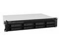 Synology RackStation RS1221RP+ 8-bay NAS, rack 2U,