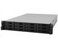 Synology RackStation RS3621xs+ 12-bay, rack 2U