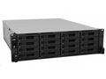 Synology RackStation RS4021xs+ 16-bay NAS, rack 3U