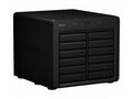 Synology DX1222 - Police - 12 zásuvky (SATA-600)