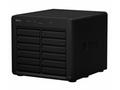 Synology DX1222 - Police - 12 zásuvky (SATA-600)