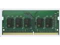 Synology RAM modul 16GB DDR4 ECC unbuffered SO-DIM