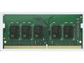 Synology RAM modul 8GB DDR4 ECC unbuffered SO-DIMM