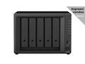 Synology DiskStation DS1522+, 5-bay NAS, CPU QC AM