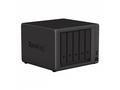 Synology DiskStation DS1522+, 5-bay NAS, CPU QC AM