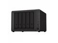 Synology DiskStation DS1522+, 5-bay NAS, CPU QC AM