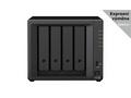 Synology DiskStation DS923+, 4-bay NAS, CPU DC AMD