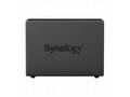 Synology DiskStation DS723+, 2-bay NAS, CPU DC AMD