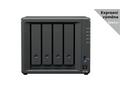 Synology DiskStation DS423+, 4-bay NAS, CPU QC Cel