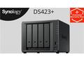 Synology DiskStation DS423+, 4-bay NAS, CPU QC Cel