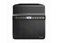 Synology DiskStation DS423, 4-bay NAS, CPU QC Real