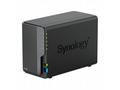 Synology DiskStation DS224+, 2-bay NAS, CPU QC Cel