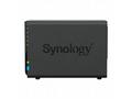 Synology DiskStation DS224+, 2-bay NAS, CPU QC Cel