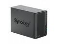 Synology DiskStation DS224+, 2-bay NAS, CPU QC Cel