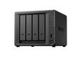 Synology DiskStation DS925+, 4-bay NAS, CPU DC AMD