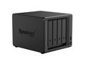 Synology DiskStation DS925+, 4-bay NAS, CPU DC AMD