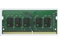 Synology RAM modul 4GB DDR4 non-ECC unbuffered SO-