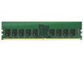 Synology RAM modul 8GB DDR4 ECC unbuffered DIMM