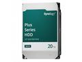 Synology HDD Plus SATA 3.5” 20TB HAT3320-20T, 7200