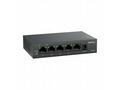 Synology PS500 switch - 5x 1Gb RJ-45 port, 4x PoE+