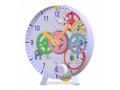 Hodiny TechnoLine Modell Kids Clock, pestrobarevné