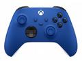 Xbox Wireless Controller modrý - ovladač