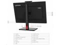 Lenovo ThinkVision, T24v-30, 23,8", IPS, FHD, 75Hz