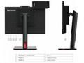 Lenovo LCD TIO G5 Touch 21,5" IPS, 16:9, 1920x1080