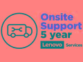 Lenovo rozšíření záruky Lenovo 5Y Onsite upgrade f