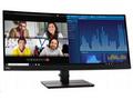 Lenovo LCD P34w-20 34,14" IPS zakřivený, 3440x1440