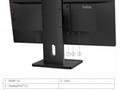 Lenovo ThinkVision E24-30 - LED monitor - 24" (23.