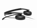 LENOVO sluchátka Wired VoIP Headset (Teams)