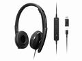Lenovo sluchátka Wired ANC Headset Gen 2 (Teams)
