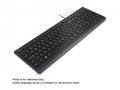 Lenovo klávesnice Essential Wired (Black) CZ, SK