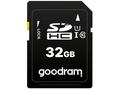 GOODRAM SDHC karta 32GB (R:100, W:10 MB, s) UHS-I 